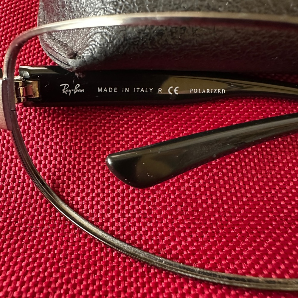 Men’s Ray-Ban frames. - Picture 3 of 4